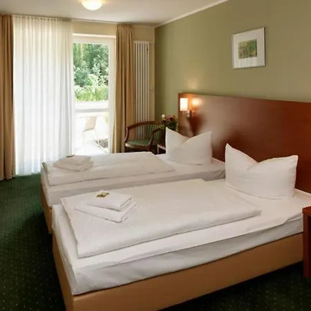 Maerkisches Gildehaus Tagungs-und Congresshotel Des Handwerks Gmbh *