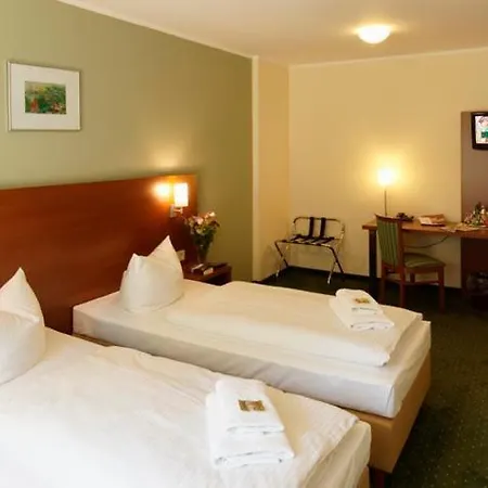 Maerkisches Gildehaus Tagungs-und Congresshotel Des Handwerks Gmbh Schwielowsee