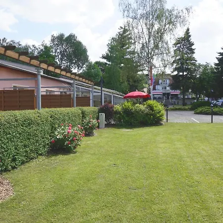 Maerkisches Gildehaus Tagungs-und Congresshotel Des Handwerks Gmbh * Schwielowsee