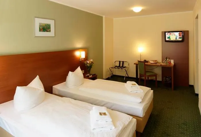 Maerkisches Gildehaus Tagungs-und Congresshotel Des Handwerks Gmbh شيلووسي