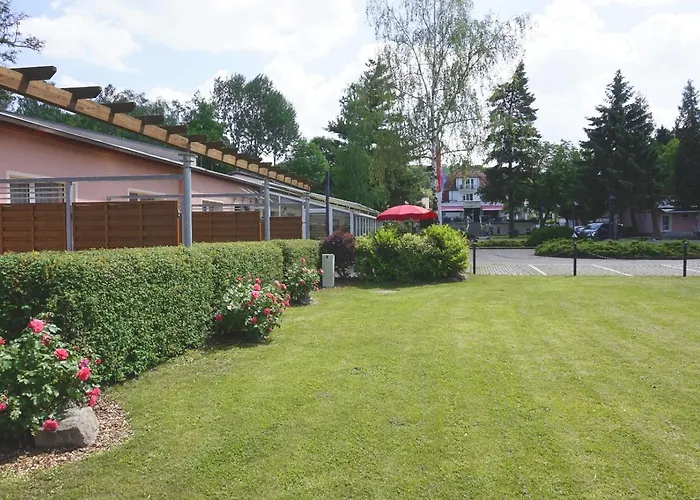 Maerkisches Gildehaus Tagungs-und Congresshotel Des Handwerks Gmbh * شيلووسي