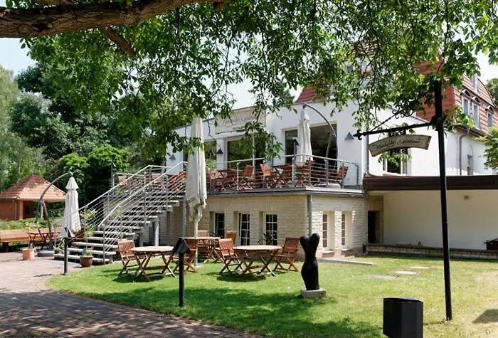 فندق Maerkisches Gildehaus Tagungs-und Congresshotel Des Handwerks Gmbh *