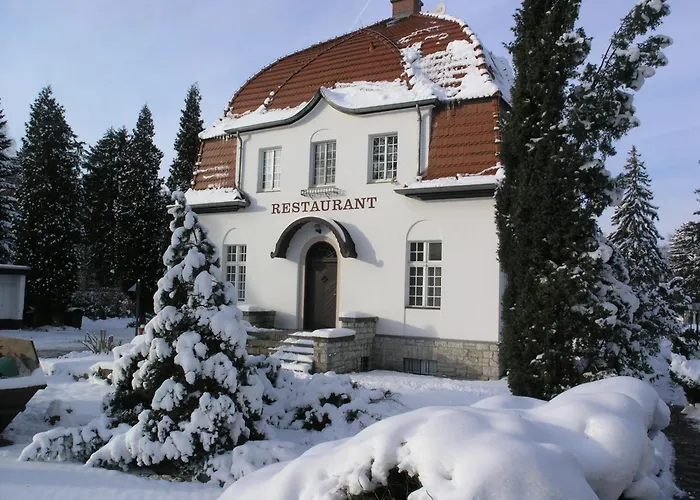 Maerkisches Gildehaus Tagungs-und Congresshotel Des Handwerks Gmbh شيلووسي